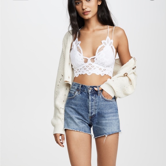 Free People Adella Bralette - Picture 2 of 7